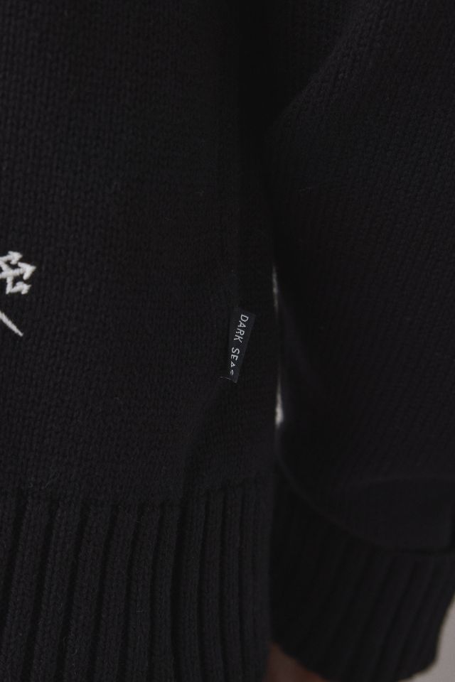 Dark Seas Spanner Crew Neck Sweater #4