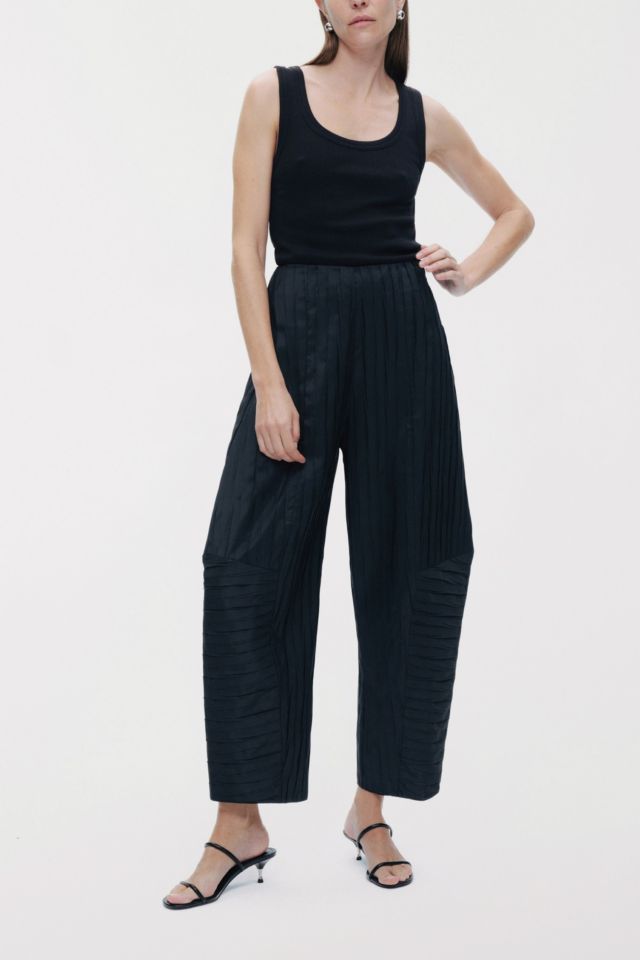 Nocturne Crinkle Barrel Leg Pant #2
