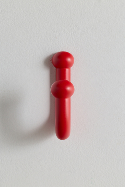 Poppy Chunky Resin Wall Hook