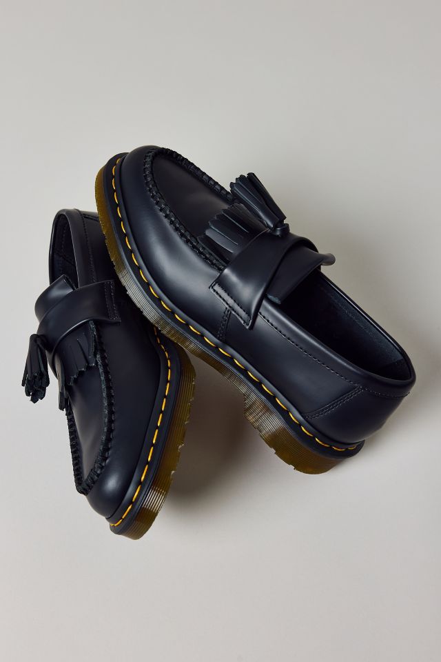 Dr. Martens Women's Adrian Tassel Loafer #1