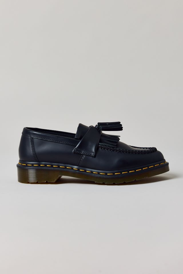 Dr. Martens Women's Adrian Tassel Loafer #2