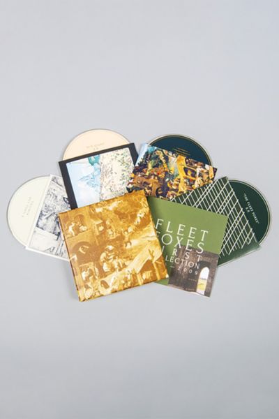Fleet Foxes - First Collection 2006-2009 CD