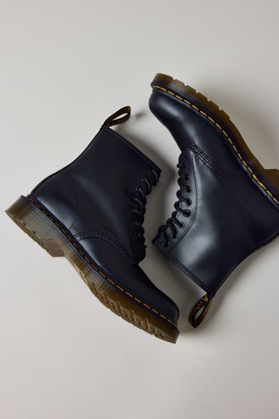 Dr. Martens Women's 1460 Smooth Leather Lace Up Boot