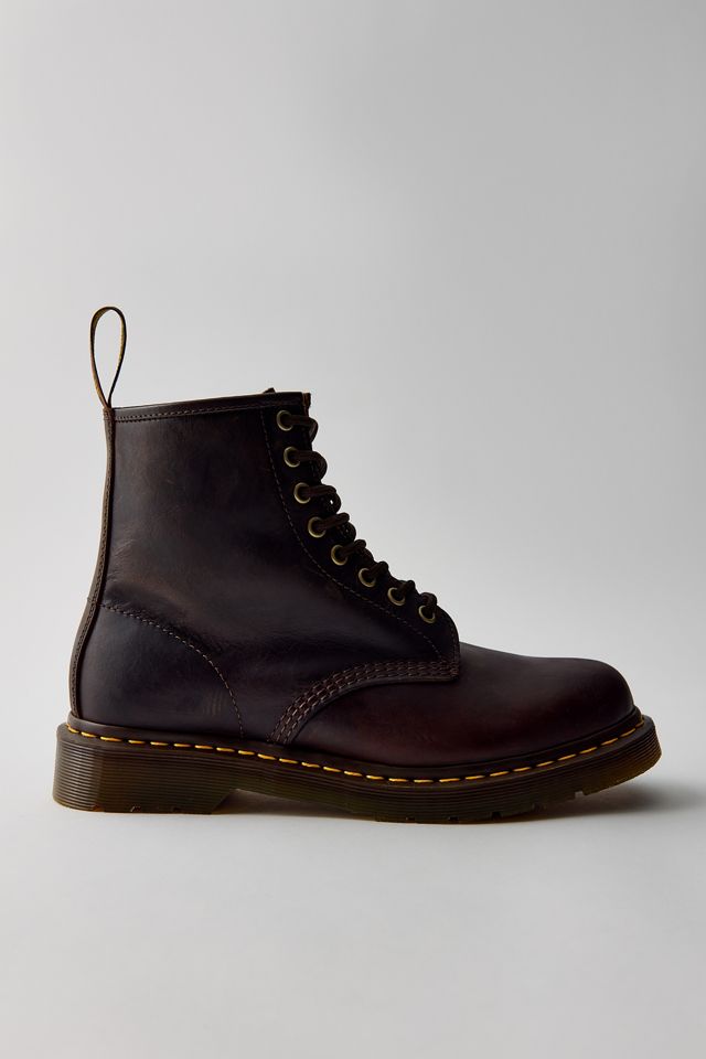 Dr. Martens Women's 1460 Smooth Leather Lace Up Boots #3