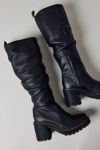 Dr. Martens Women's Kasey Tall Heeled Boot