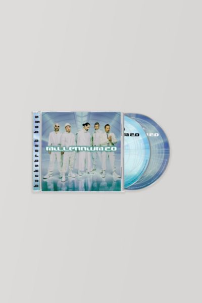 Backstreet Boys - Millennium 2.0 (Bonus Tracks + Deluxe Edition) CD