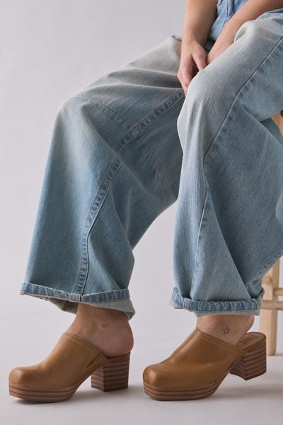 Sabots Campus pour femmes de Frye