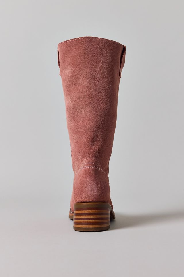 Bottes en suède Campus 12R pour femmes de Frye #3