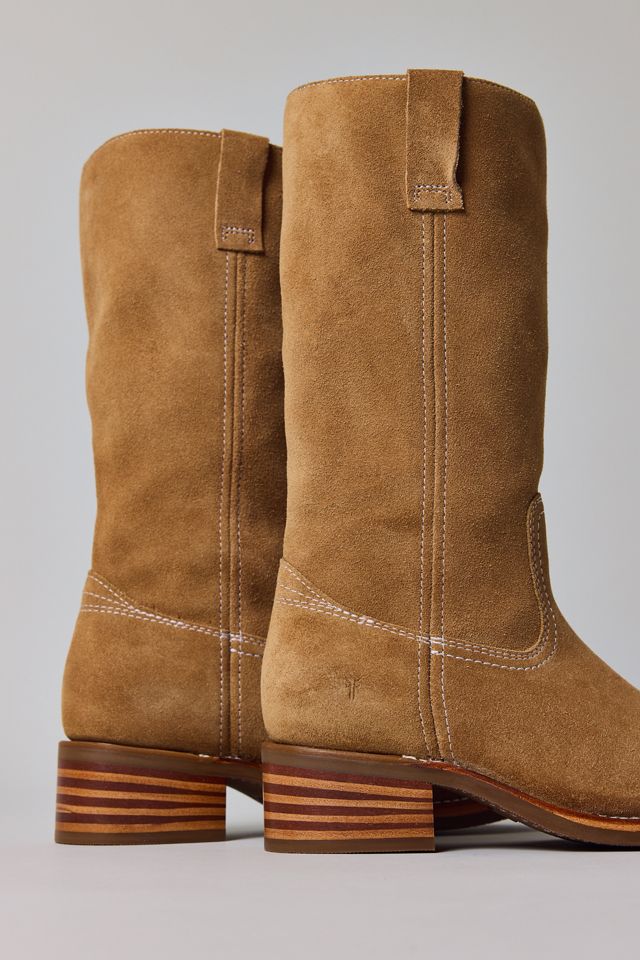 Frye Campus 12R Suede Boots #2