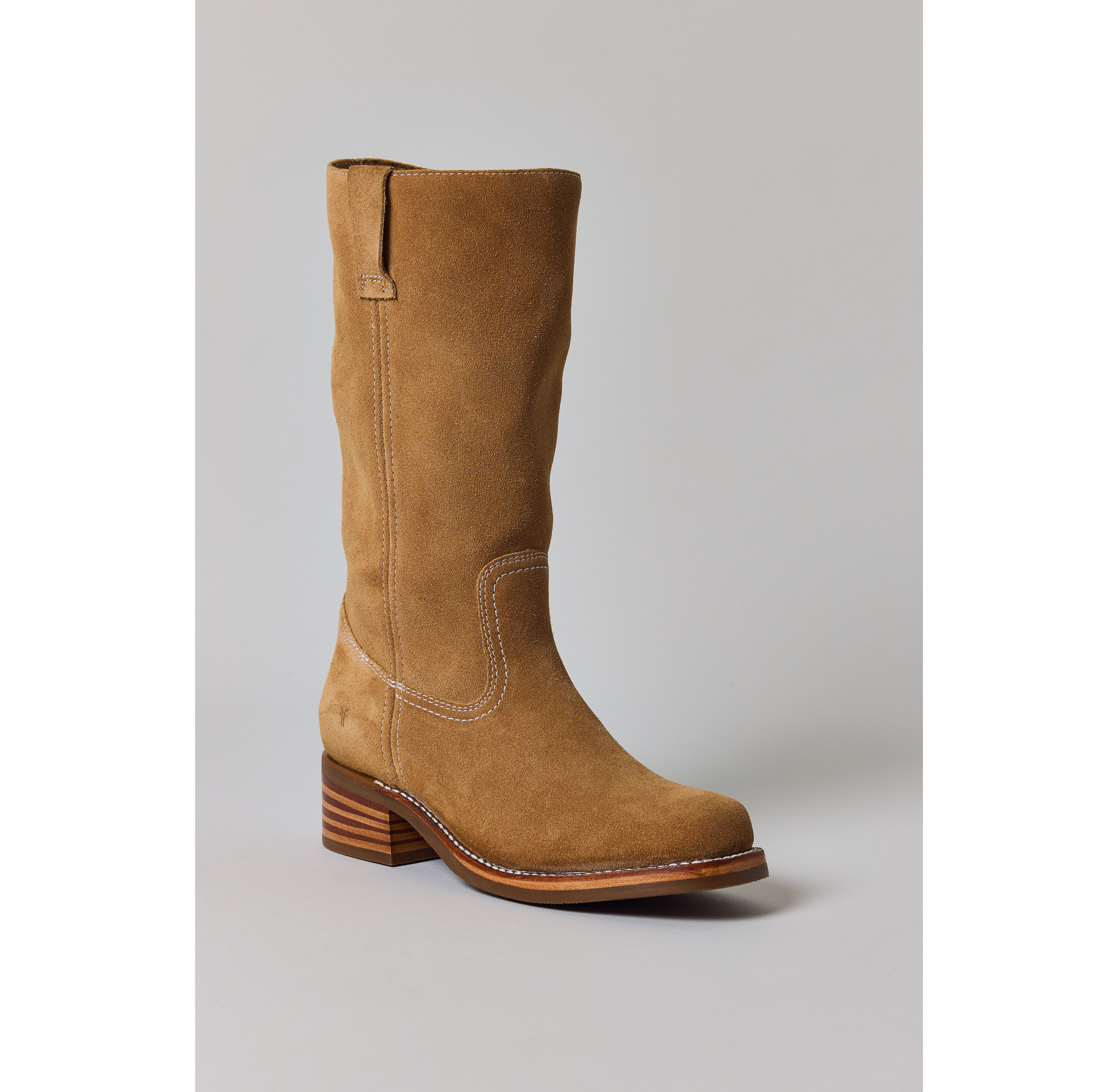 Frye Women's Campus 12R Suede Boots