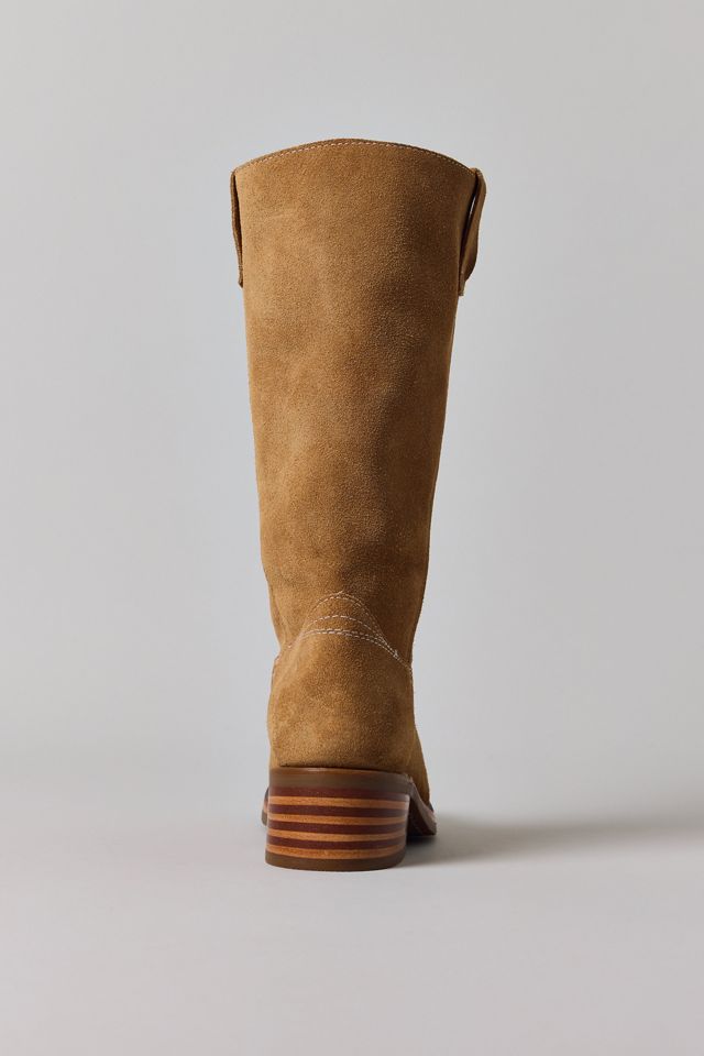 Frye Campus 12R Suede Boots #5