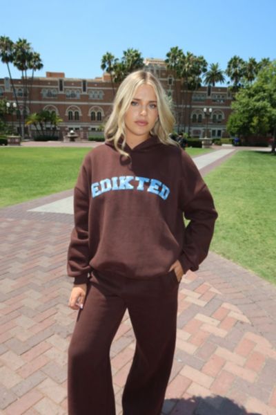 Edikted Really Edikted Hoodie