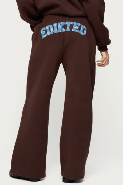 Edikted Really Edikted Sweatpants