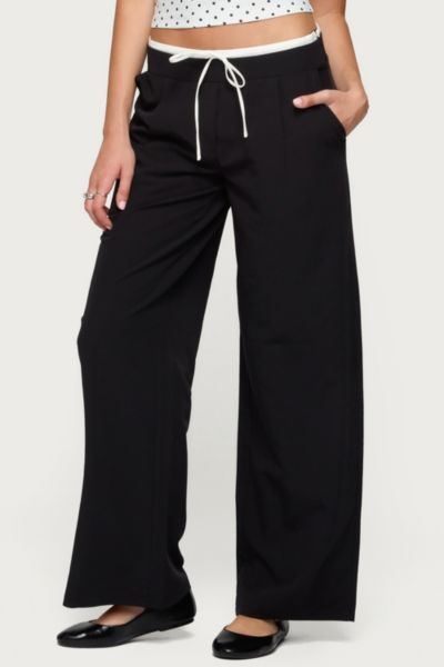 パンツ 00s archive black flare slacks sullen 00s archive black flare slacks sullen - メルカリ