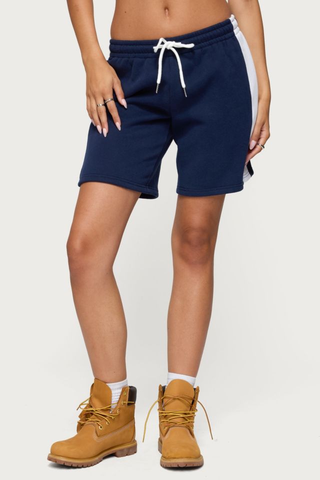 Edikted Contrast Bermuda Shorts #1