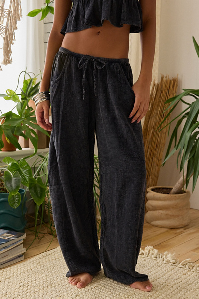 Out From Under Golden Hour Low-Rise Wide Leg Pant