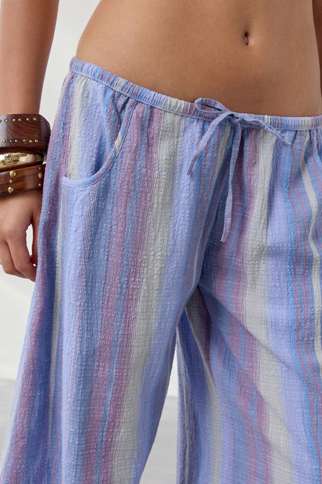 Out From Under Golden Hour Low-Rise Wide Leg Pant #3