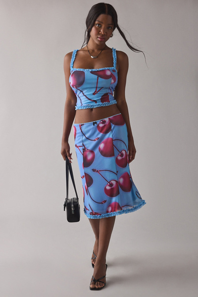 Rosé MuseLayered cami mini one piece Layered cami mini one piece