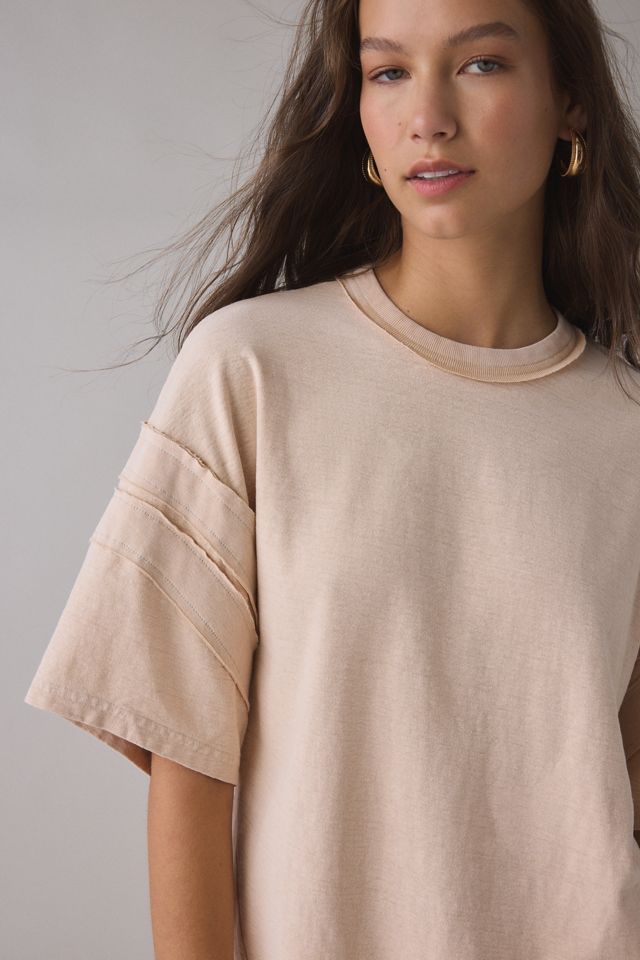 BDG Bennie Overdye Cotton Oversized Tee #2