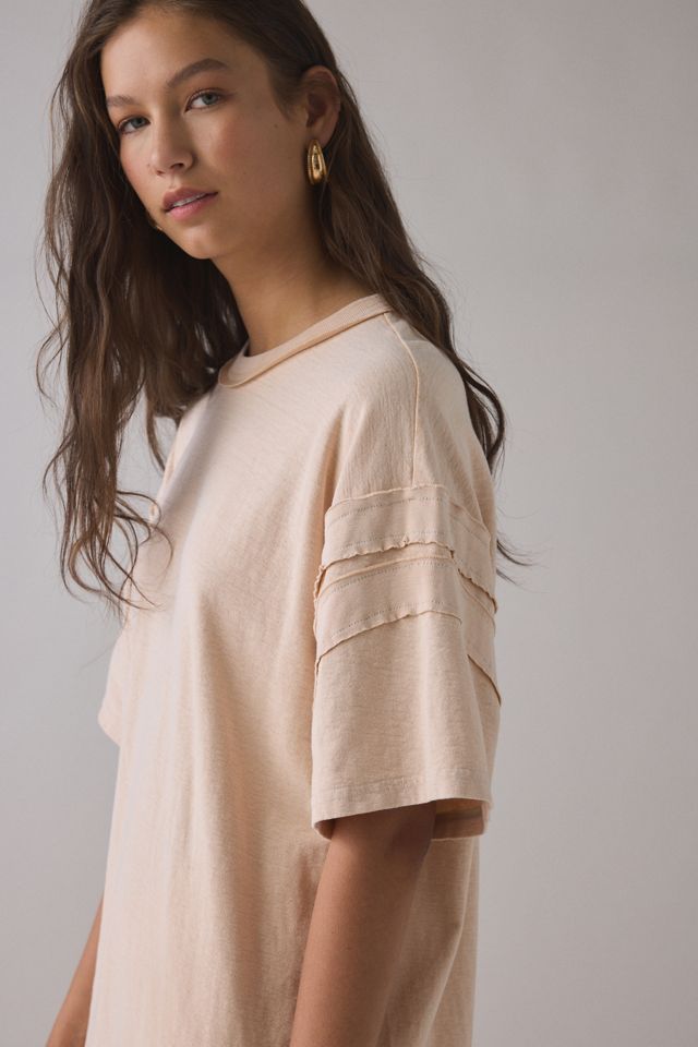 BDG Bennie Overdye Cotton Oversized Tee #3