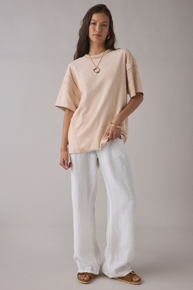BDG Bennie Overdye Cotton Oversized Tee #5