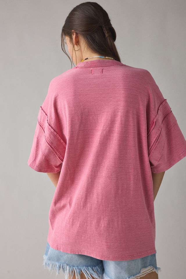 T-shirt surdimensionné Bennie en coton surteint BDG #2