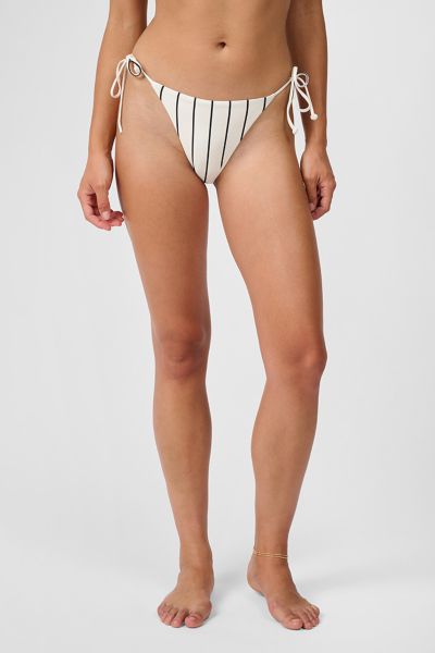 Weworewhat Tie Bottom In Multi