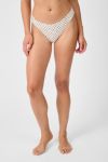 WeWoreWhat Classic Scoop Bikini Bottom