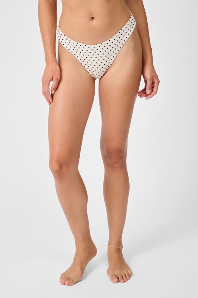 WeWoreWhat Classic Scoop Bikini Bottom #1