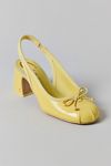 Circus NY By Sam Edelman Diane Slingback Ballet Heel