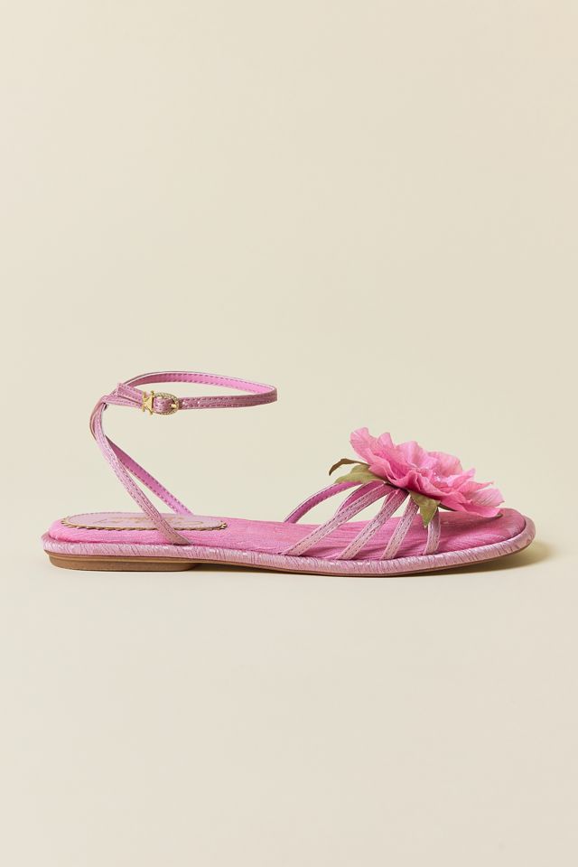 Circus NY By Sam Edelman Olana Flower Sandals #1