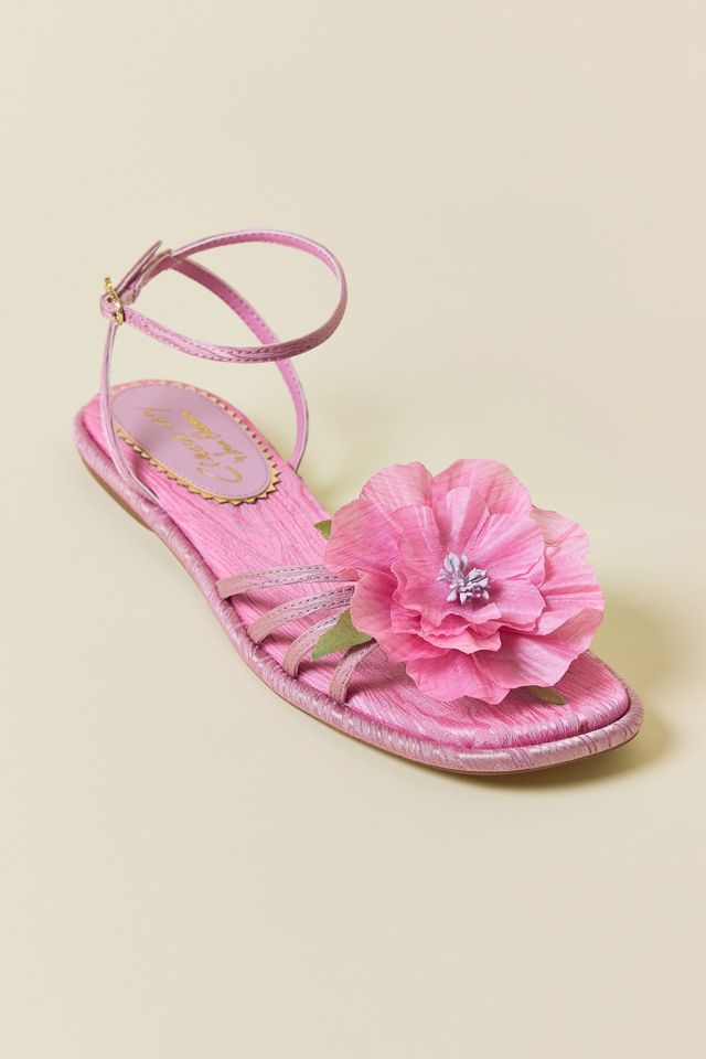 Circus NY By Sam Edelman Olana Flower Sandals | Urban Outfitters