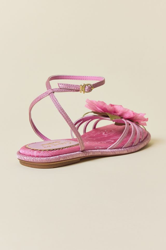 Circus NY By Sam Edelman Olana Flower Sandals #3