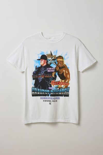 WWE Rematch Graphic Tee