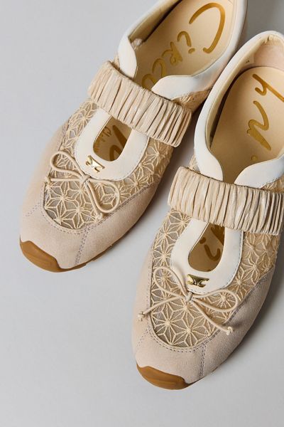 Circus NY By Sam Edelman Nara Mesh Sneakers