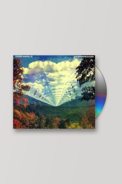Tame Impala - Innerspeaker CD