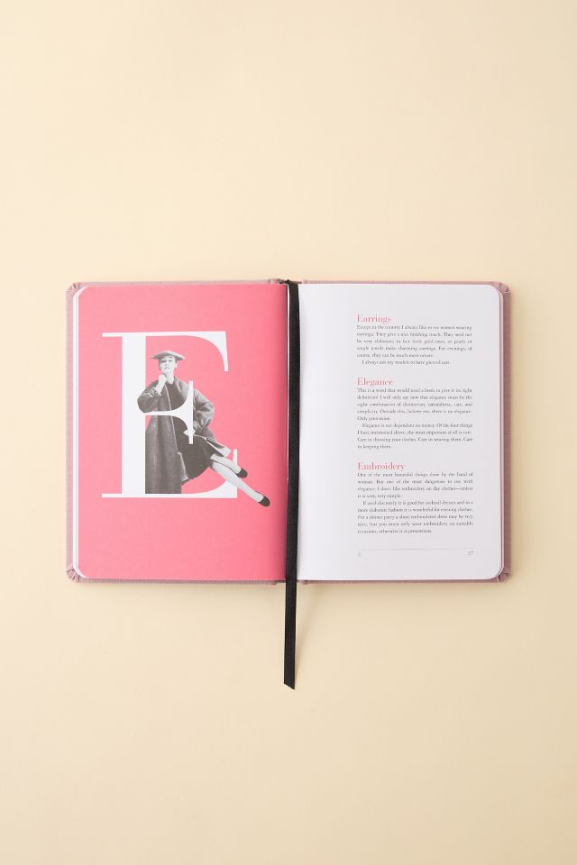 The Little Dictionary Of Fashion: A Guide To Dress Sense For Every Woman By Christian Dior #1