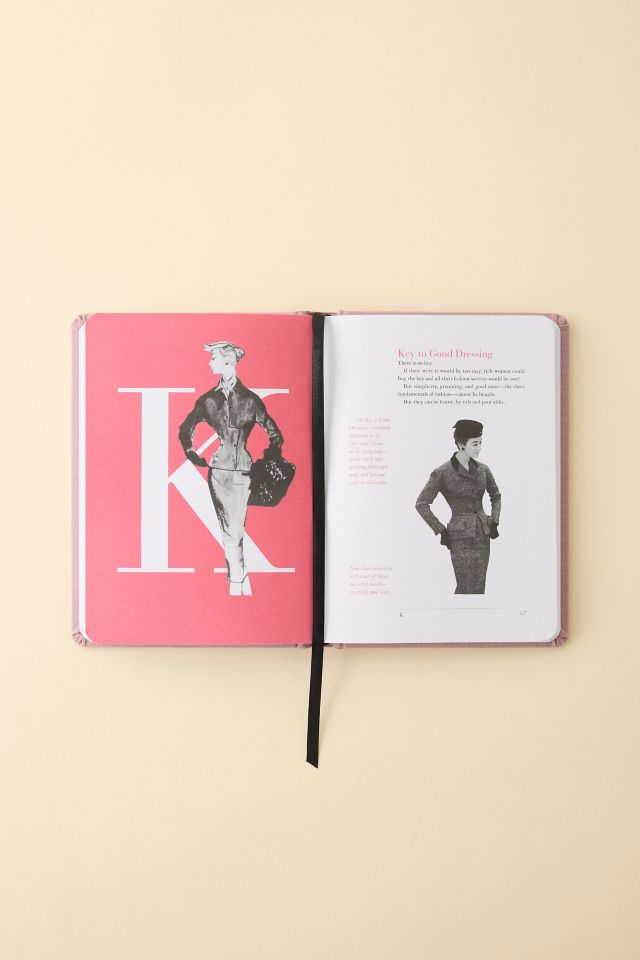 The Little Dictionary Of Fashion: A Guide To Dress Sense For Every Woman By Christian Dior #2
