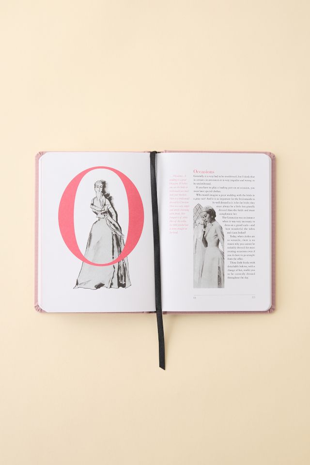 The Little Dictionary Of Fashion: A Guide To Dress Sense For Every Woman By Christian Dior #3