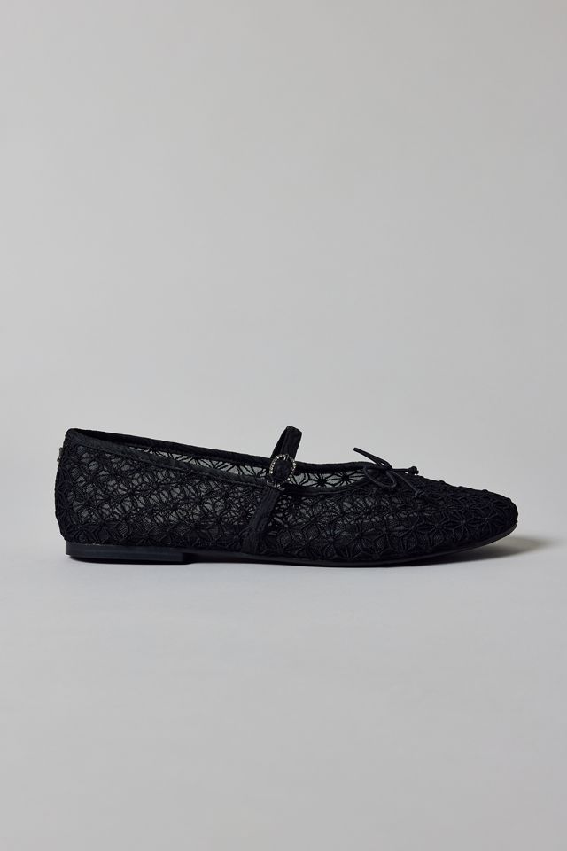Circus NY By Sam Edelman Sofie Mesh Ballet Flats #1