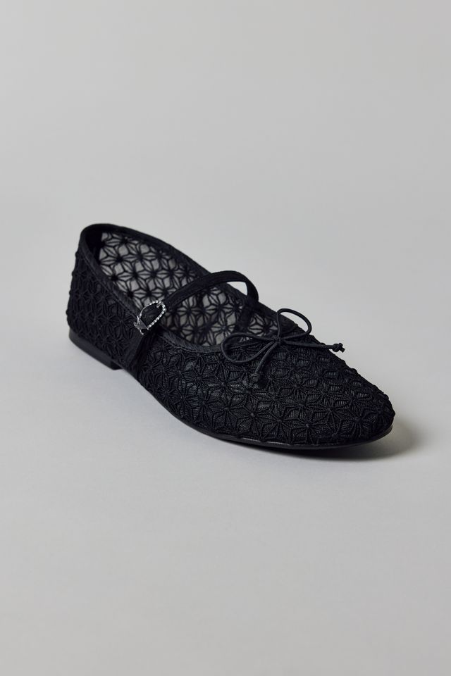 Circus NY By Sam Edelman Sofie Mesh Ballet Flats #2