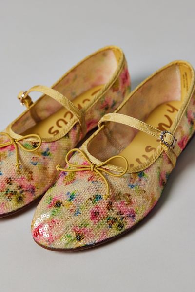 Circus NY By Sam Edelman Sofie Mesh Ballet Flats