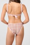 WeWoreWhat Scoop Underwire Bikini Top