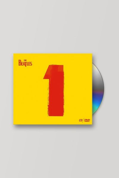 The Beatles - The Beatles: 1  CD + DVD