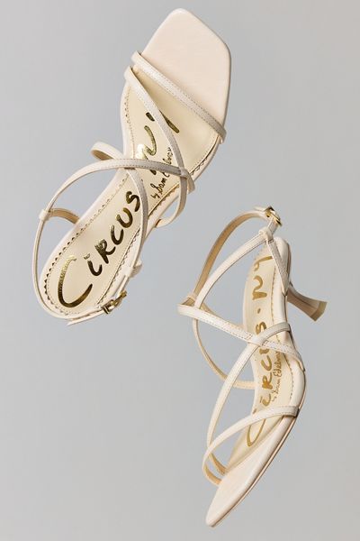 Circus NY By Sam Edelman Jasmine Strappy Sandals