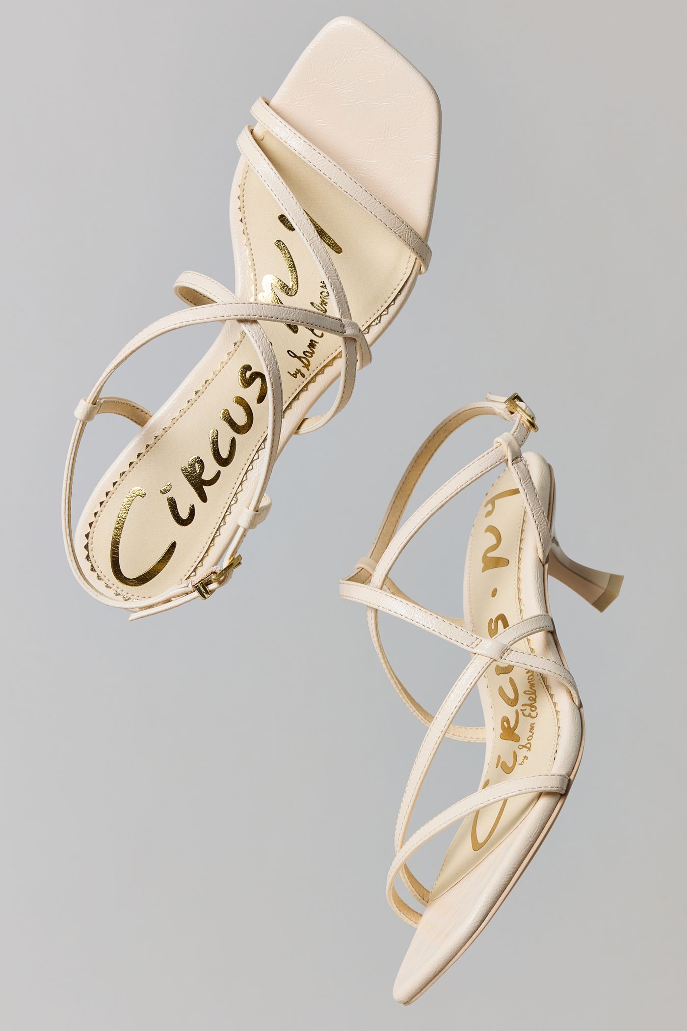 Circus NY By Sam Edelman Jasmine Strappy Sandals