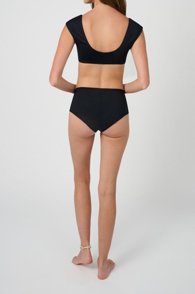 WeWoreWhat Scoop Neck Bikini Top #2