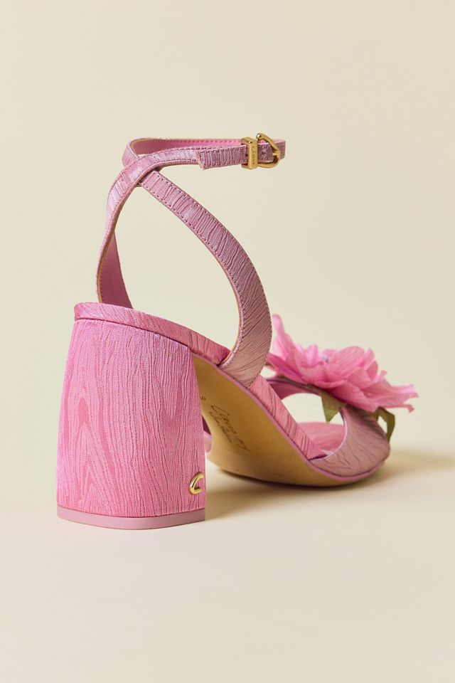 Circus NY By Sam Edelman Aria Flower Sandals #3