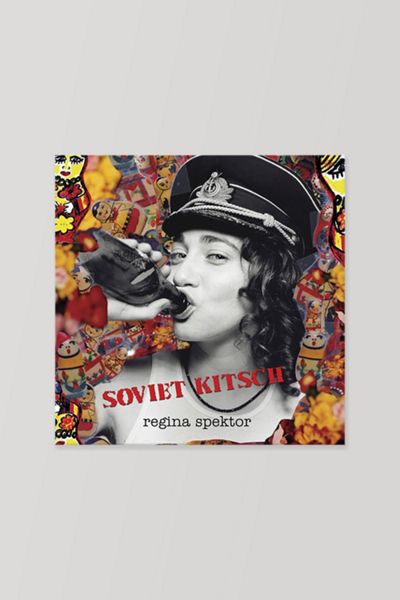 Regina Spektor - Soviet Kitsch