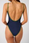 WeWoreWhat Scoop Cami One Piece Swimsuit